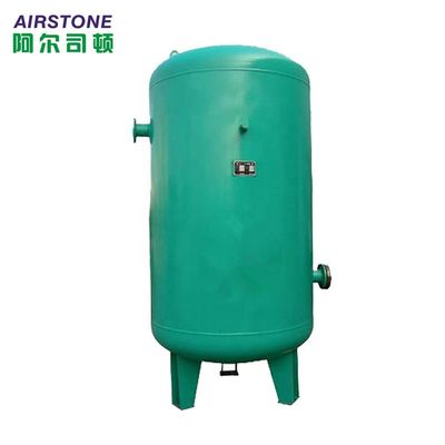 calidad  Industrial Factory Airstone AT-1000 1000L Carbon Steel Air Tank For Screw Air Compressor fábrica