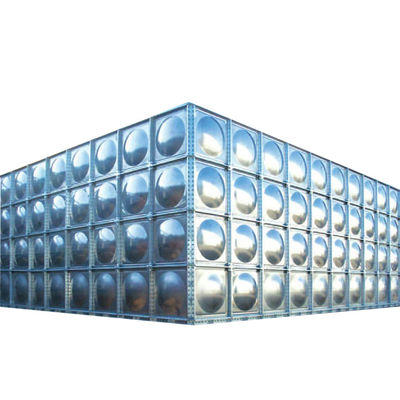 calidad  Square storage tank tank SS304 water tank/store water stainless steel water panel/drinking water tank fábrica